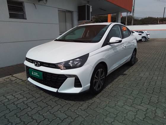 HYUNDAI HB20S 1.0 TGDI FLEX COMFORT PLUS AUTOMÁTICO HYUNDAI HB20S 1.0 TGDI FLEX COMFORT PLUS AUTOMÁTICO